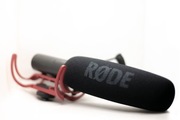 Rode VideoMic Rycote | Praktycznie Nowy |