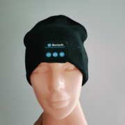 Czapka bluetooth + gratis
