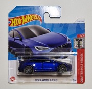 HOT WHEELS TESLA MODEL S PLAID