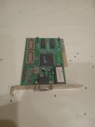 STARA KARTA GRAFICZNA  S3 TRIO64+, PCI SPRAWNA