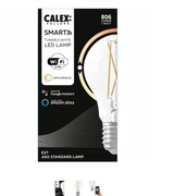 Żarówka calex - LED SMART WiFi WHITE BIAŁA E27 A60 7W