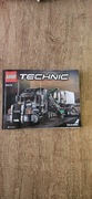 Instrukcja Lego Technic Mack 42078