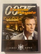 007 JAMES BOND CASINO ROYALE