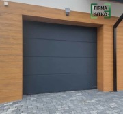 Brama garażowa Hormann 2500x2125mm indywidualna wycena