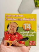 Rudi Schuberth - "Świąteczna biesiada" - płyta CD