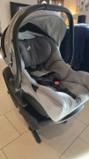 Fotelik do 13KG + baza ISOFIX  Stan bardzo dobry JOIE i-size I-Gemm 2