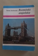 rozmówki angielskie Teresa Jackowska