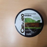 KERATYNOWA MASKA DO WŁOSÓW ZNISZCZONYCH CAMELEO / DELIA