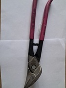 Erdi bessey nożyce do blachy lewe.