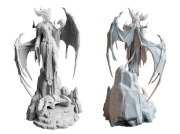 Figurka model do malowania Diablo IV 4 Lilith