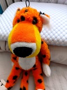 Kultowa maskotka cheetos tygrys chester 