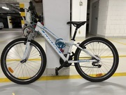 Rower 24 cali dla dziewczynki i chłopca 