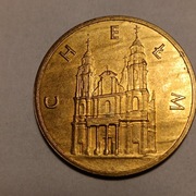 2 zł Nordic Gold Chełm 2006 ID 0011GN