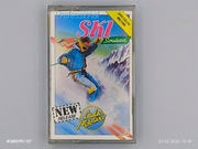 Gra Professional Ski Simulator dla ZX Spectrum Sinclair by Codemasters