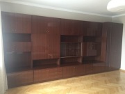 meblościanka - zestaw mebli lata 80