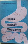 Choroby układu pokarmowego. Wydanie z 1964 roku.. Polecam. 
