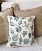 Nowa ręcznie malowana poszewka na poduszkę