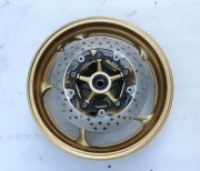 Felga koło przednie przednia tarcze hamulcowe Yamaha TMAX 560 XP T MAX 530