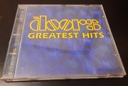 The Doors – Greatest Hits (CD) + katalog Selles 1998