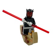 Lego sw1333 Darh Maul Nowy Minifigurka Star Wars 75383
