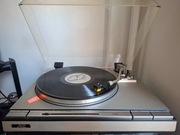 JVC L-A55 – gramofon Direct Drive – po przeglądzie, 100 % sprawny