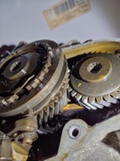 Tryby synchronizator 5 biegu VW Passat B6 1.9 tdi 