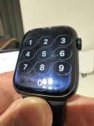 Apple Watch 7 Cellular LTE 45mm 32GB, czarny