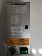 Falownik MSF-Technik VECTOR -370/2-1-54-G1  0,37 kW