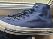 Conversee Chuck Taylor all star 43, wysokie trampki Converse