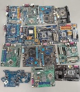 Płyty główne 15 sztuk. Złom, na części.