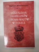 Genealogia Jagiellonów i Domu Wazów w Polsce