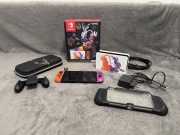 Nintendo Switch OLED Edycja Pokemon Scarlett & Violett JAK NOWA
