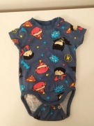 Body dziecięce justice league 62