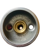 Zestaw 3 końcówek adapterów do gazu LPG