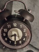 Fajny zestaw budzik owijka na kable i srobki