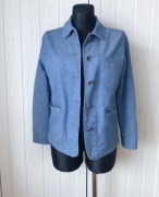 Benetton jeansowa katana żakiet S M