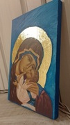 Ikona Matka Boska z Dzieciątkiem 