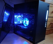 KOMPUTER GAMINGOWY INTEL I7/GTX 1050 TI/12Gb RAM/ 512 SSD/ WIFI