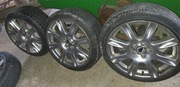 Alufelgi komplet 4szt plus opony zimowe 