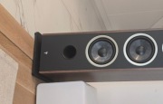 Wzmacniacz Naim Audio CI-Uniti 102 + kolumny Focal Vestia No4