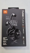 Słuchawki Tune Flex 2 JBL Czarne black
