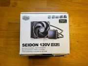 Chłodzenie wodne AIO Cooler Master Seidon 120V