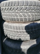 Koła zimowe R15 do bmw e39