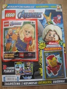 Lego CAPTAIN MARVEL - AVENGERS 6/2023