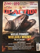 Magazyn CD-Action 11/2016 Numer 261 UFO Guilty Gear isuka + CD