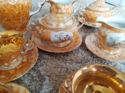 Serwis kawowo herbaciany