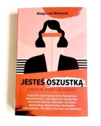 Jesteś oszustką. Syndrom który cię niszczy Małgorzata Mielcarek