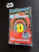 Kultowa kaseta magnetofonowa Various  The Best Of Rave & Progressive Vol. 3