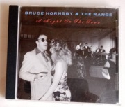 A Night On The Town Bruce Hornsby & The Range CD 