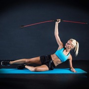 Drążek do treningu wibracyjnego 160cm Swingstick